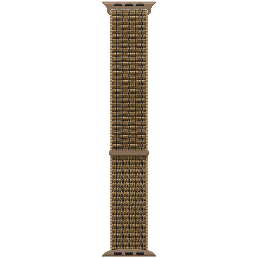 Apple Watch Sport Loop Light Umber Plaid 38/40/41mm