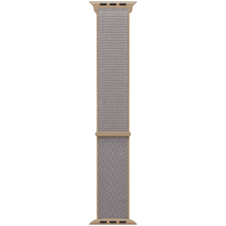 Apple Watch Sport Loop Chambray Blue 38/40/41mm