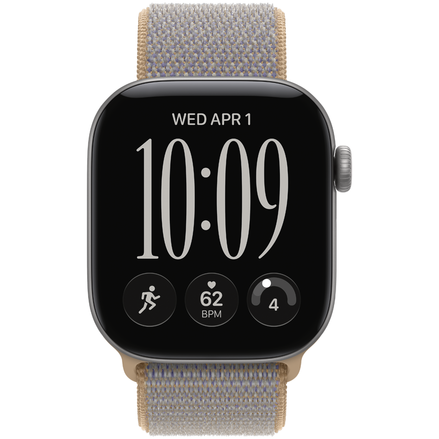 Apple Watch Sport Loop Chambray Blue 38/40/41mm