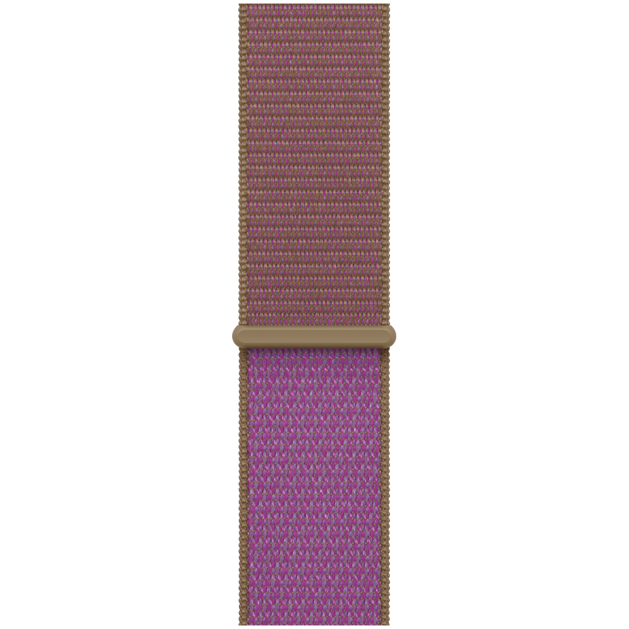 Apple Watch Sport Loop Magenta One Size 38/40/41mm