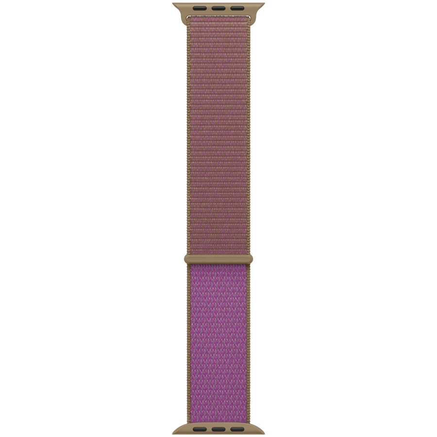 Apple Watch Sport Loop Magenta One Size 38/40/41mm