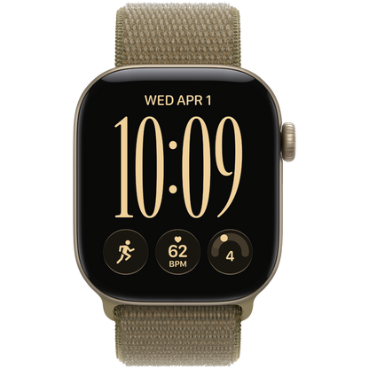 Apple Watch Sport Loop Olive 38/40/41mm