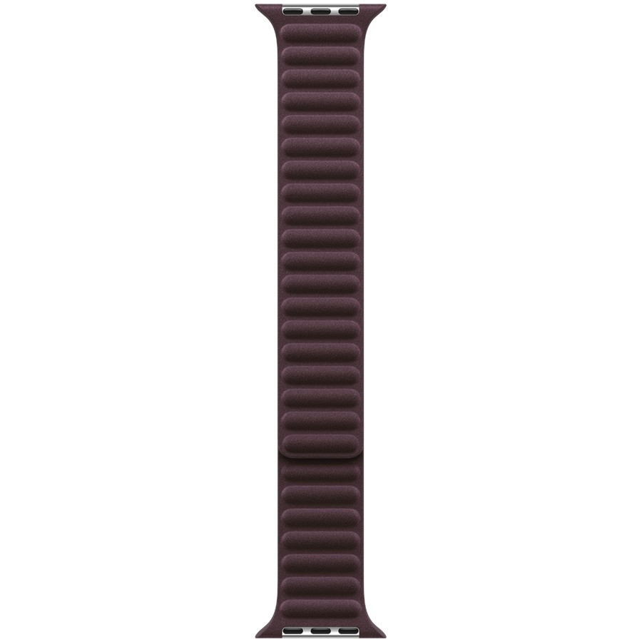 Apple Watch Magnetic Link Burgundy M/L 38/40/41/42mm