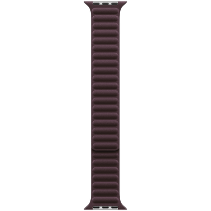 Apple Watch Magnetic Link Burgundy M/L 38/40/41/42mm