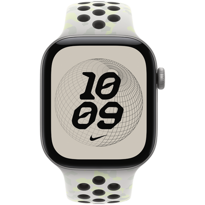 Apple Watch Nike Sport Band Essential White M/L 38/40/41mm