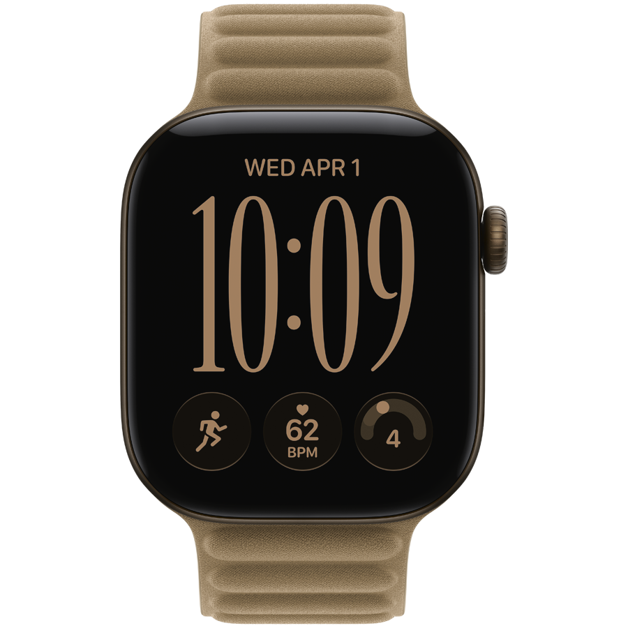 Apple Watch Magnetic Link Camel S/M 38/40/41/42mm