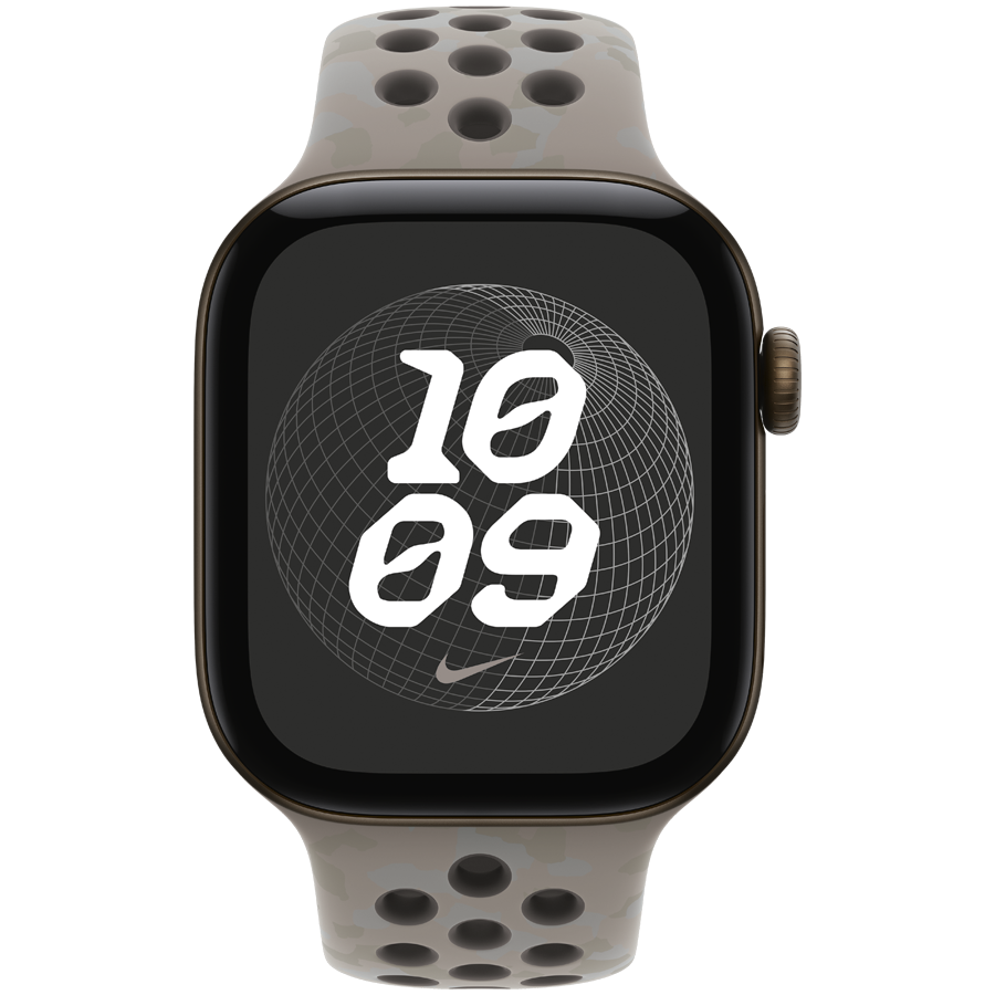 Apple Watch Nike Sport Band Pavement Grey S/M 38/40/41mm