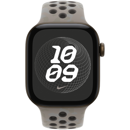 Apple Watch Nike Sport Band Pavement Grey S/M 38/40/41mm