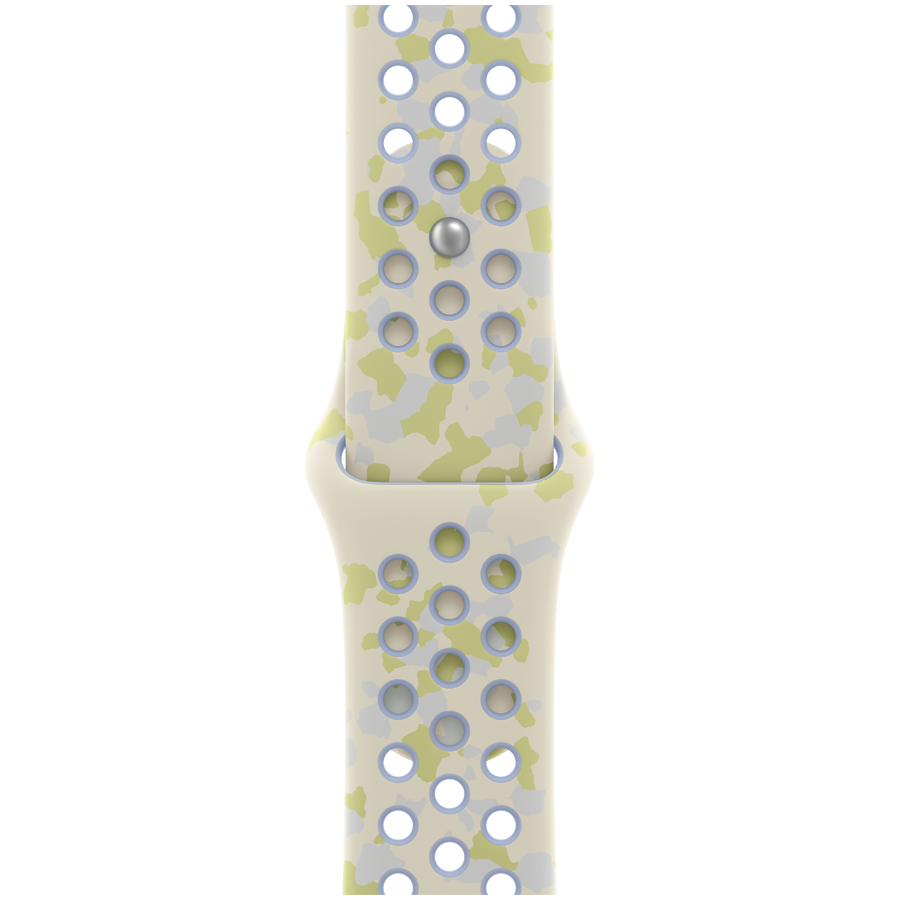 Apple Watch Nike Sport Band Chalk Calm M/L 38/40/41/42mm