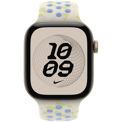 Apple Watch Nike Sport Band Chalk Calm S/M 38/40/41mm