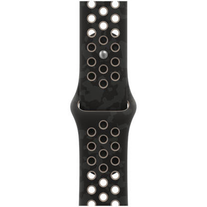 Apple Watch Nike Sport Band – After Dark Black S/M 38/40/41mm