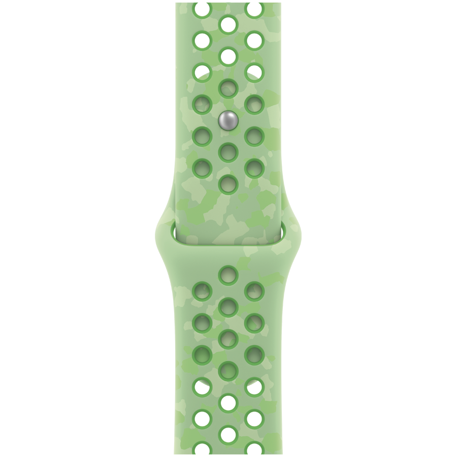 Apple Watch Nike Sport Band Green Spark M/L 38/40/41mm