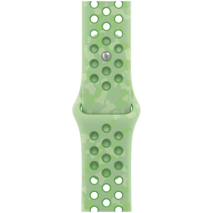 Apple Watch Nike Sport Band Green Spark M/L 38/40/41mm