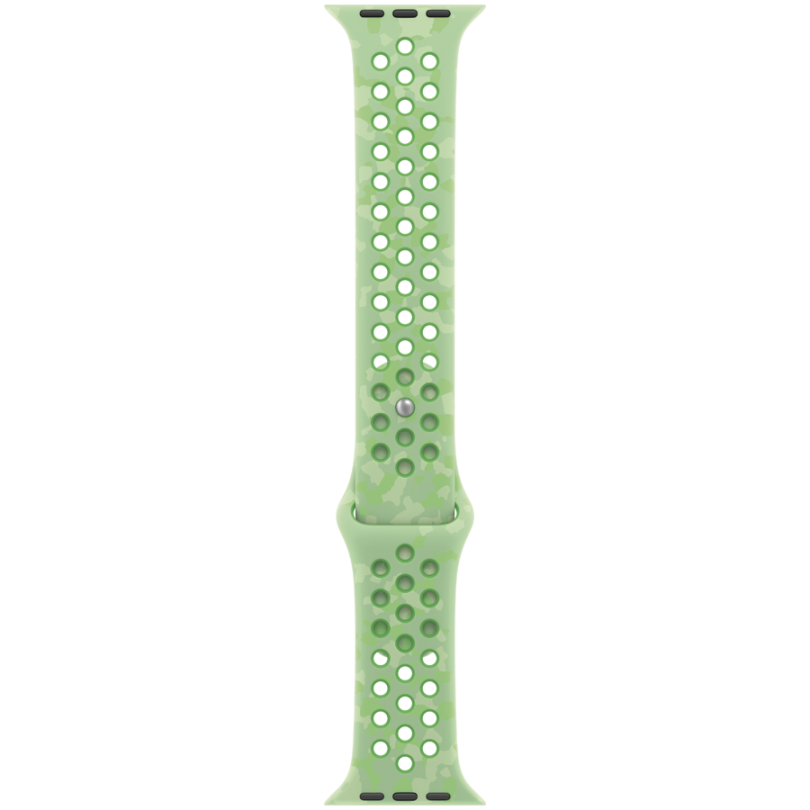 Apple Watch Nike Sport Band Green Spark M/L 38/40/41mm