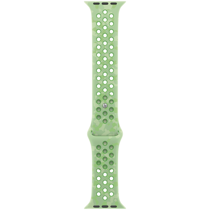 Apple Watch Nike Sport Band Green Spark S/M 38/40/41/42mm