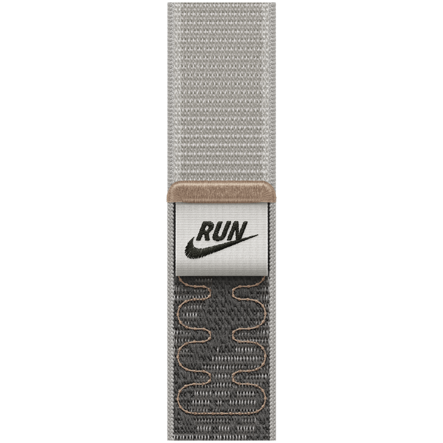 Apple Watch Nike Sport Loop Pavement Grey 38/40/41mm