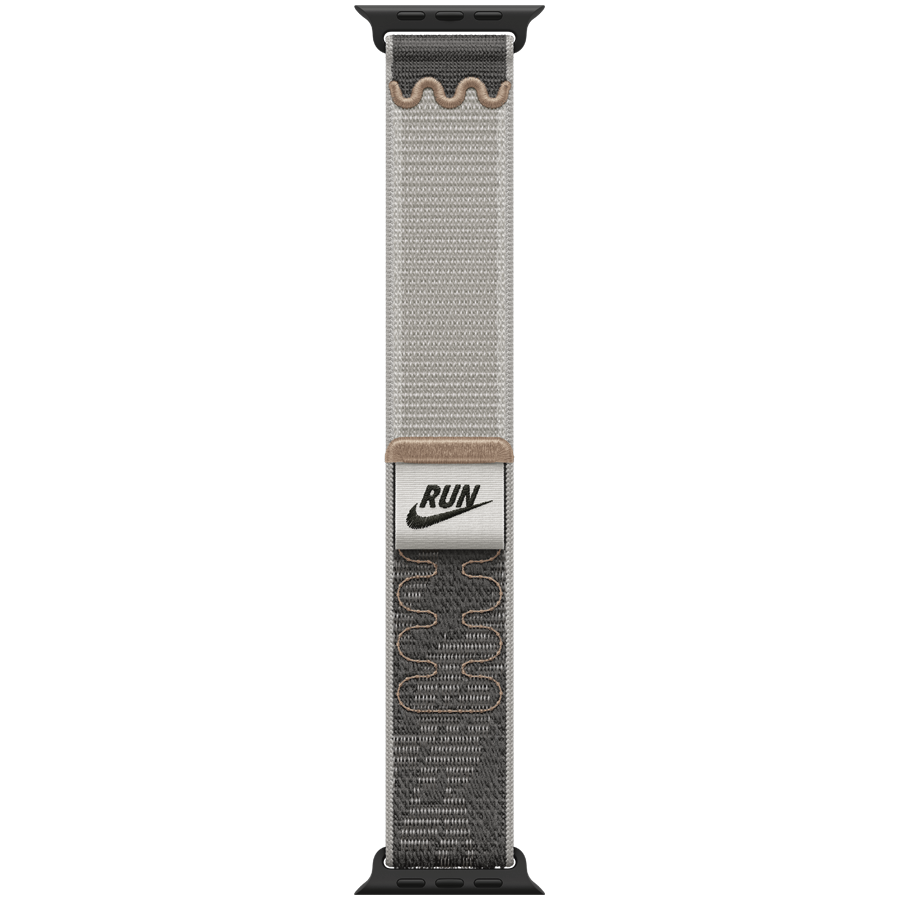 Apple Watch Nike Sport Loop Pavement Grey 38/40/41mm