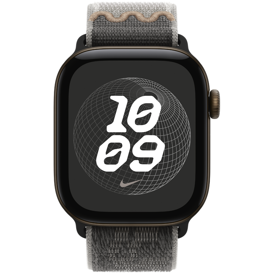 Apple Watch Nike Sport Loop Pavement Grey 38/40/41mm