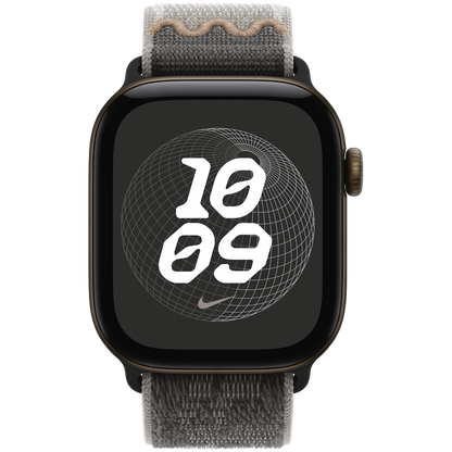 Apple Watch Nike Sport Loop Pavement Grey 38/40/41mm