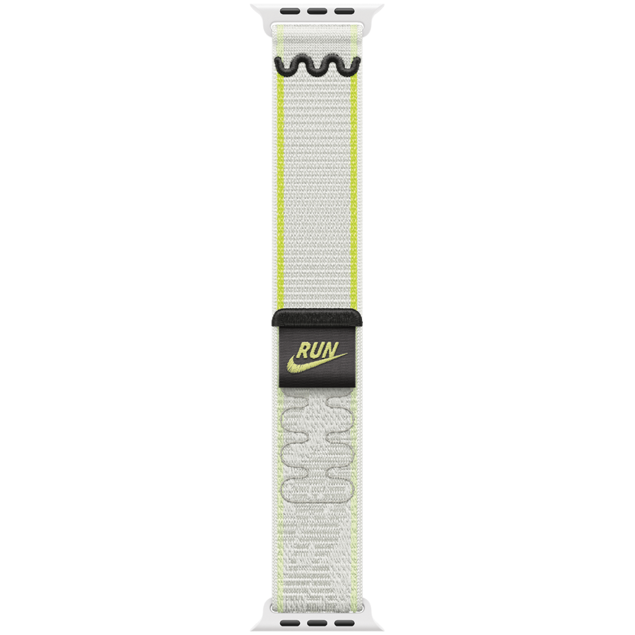 Apple Watch Nike Sport Loop Essential White 38/40/41mm