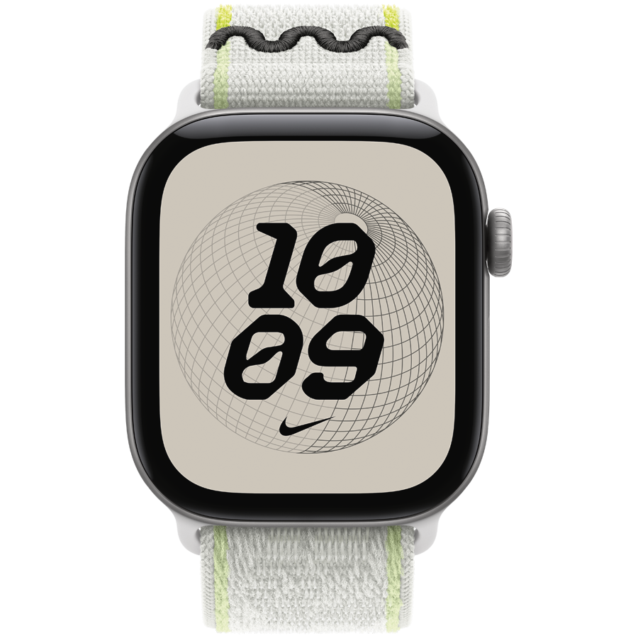 Apple Watch Nike Sport Loop Essential White 38/40/41mm