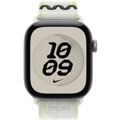 Apple Watch Nike Sport Loop Essential White 38/40/41mm