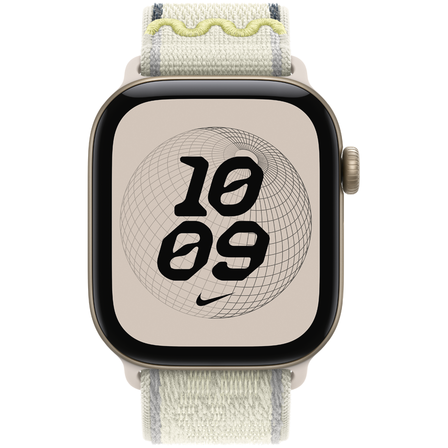 Apple Watch Nike Sport Loop Chalk Calm 38/40/41mm