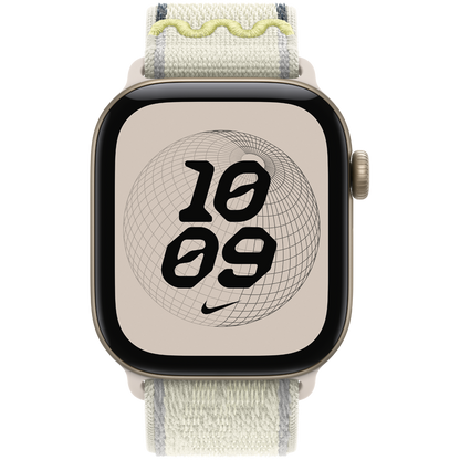 Apple Watch Nike Sport Loop Chalk Calm 38/40/41mm