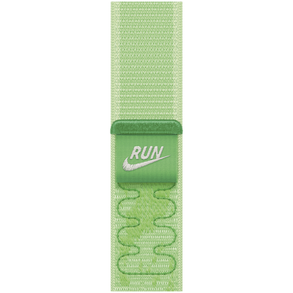 Apple Watch Nike Sport Loop Green Spark 38/40/41/42mm