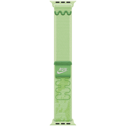 Apple Watch Nike Sport Loop Green Spark 38/40/41mm