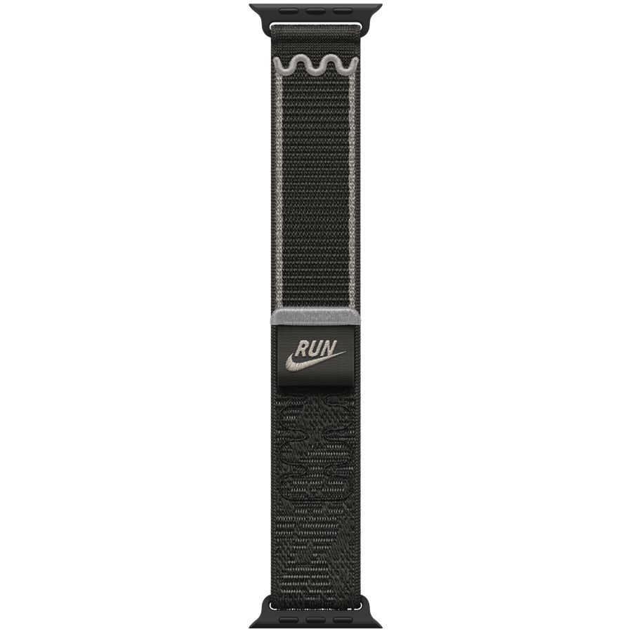 Apple Watch Nike Sport Loop – After Dark Black 38/40/41mm
