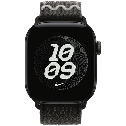 Apple Watch Nike Sport Loop – After Dark Black 38/40/41mm