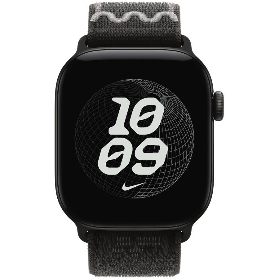 Apple Watch Nike Sport Loop After Dark Black 38/40/41/42mm