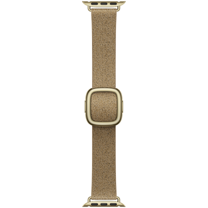 Apple Watch Modern Buckle Camel M 38/40/41/42mm