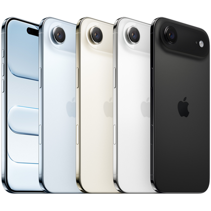 Apple iPhone Air 256GB – Sky Blue