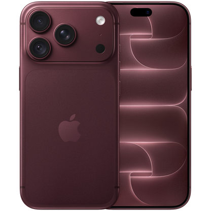 Apple iPhone 18 Pro 512GB - Burgundy