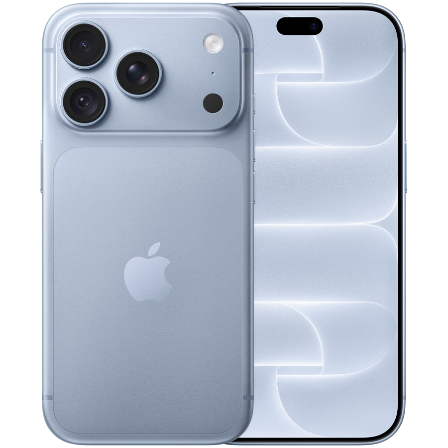 Apple iPhone 18 Pro 2TB - Glacier