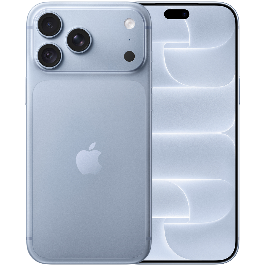 Apple iPhone 18 Pro Max 2TB - Glacier