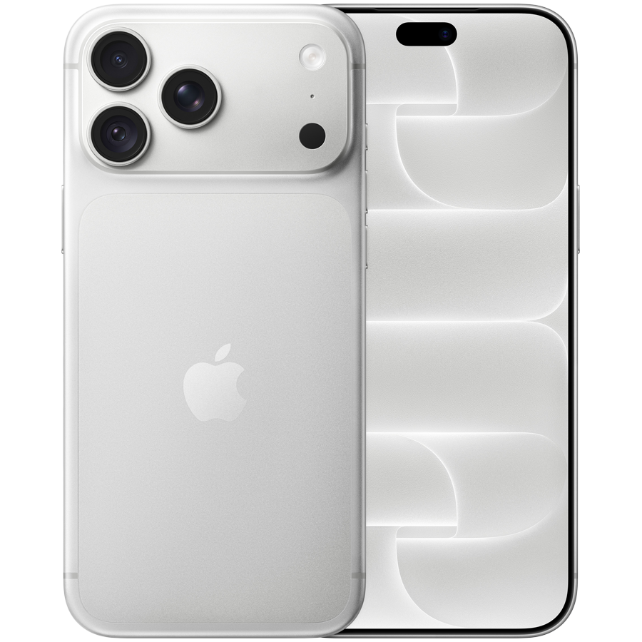 Apple iPhone 18 Pro Max 256GB - Silver
