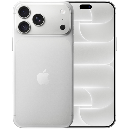 Apple iPhone 18 Pro Max 256GB - Silver
