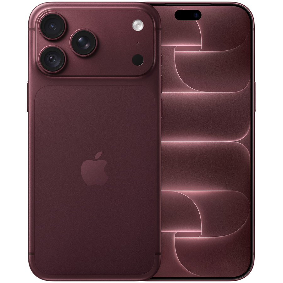 Apple iPhone 18 Pro Max 256GB - Burgundy