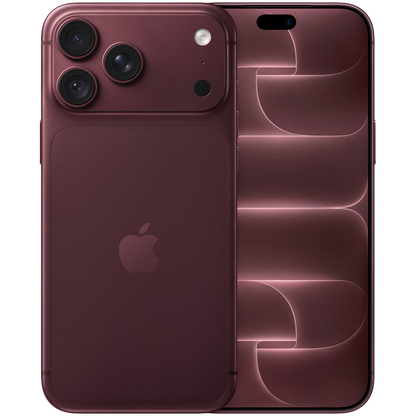 Apple iPhone 18 Pro Max 2TB - Burgundy