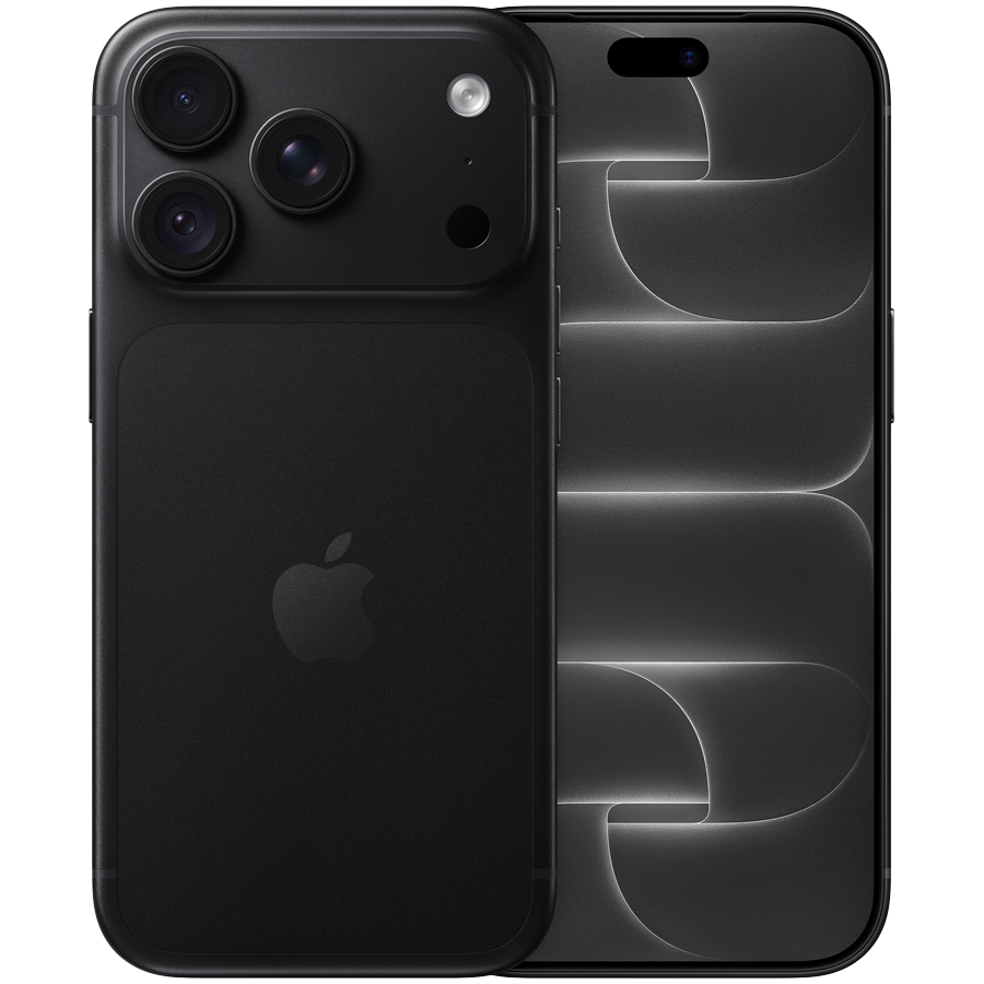 Apple iPhone 18 Pro 256GB - Black