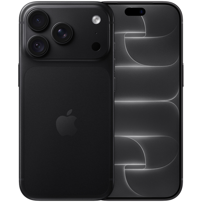 Apple iPhone 18 Pro 256GB - Black