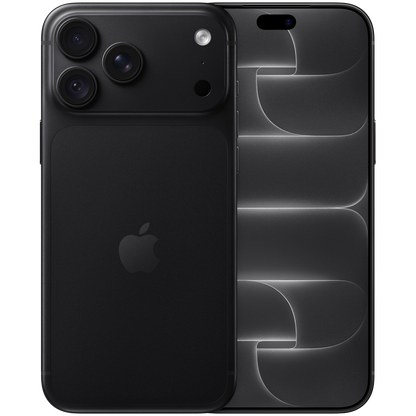 Apple iPhone 18 Pro Max 2TB - Black