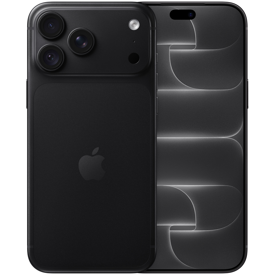 Apple iPhone 18 Pro Max 1TB - Black