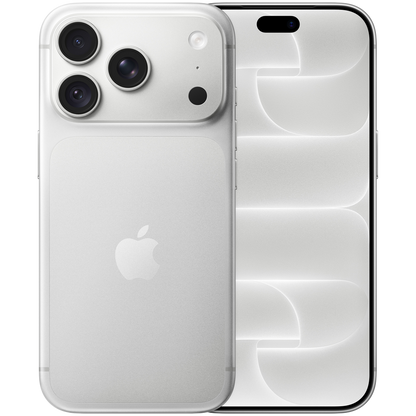 Apple iPhone 18 Pro 512GB - Silver