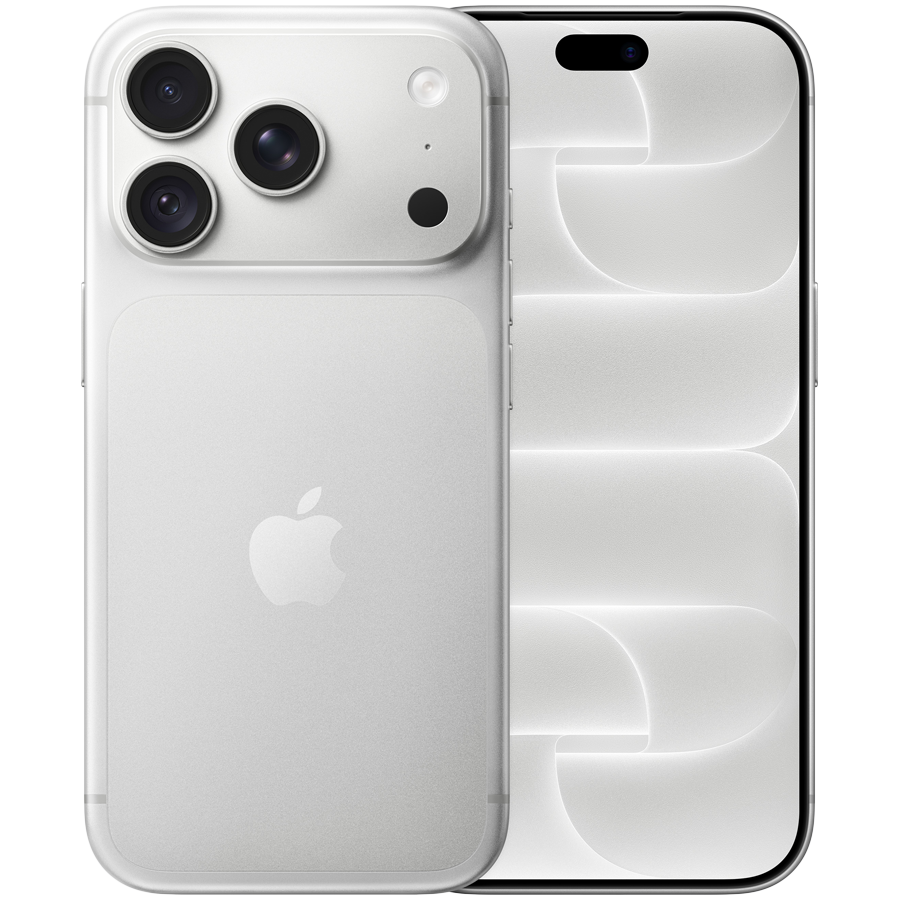 Apple iPhone 18 Pro 256GB - Silver