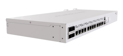 MikroTik CCR2116-12G-4S+ - Cloud Core 12 Port Gigabit, 4 x SFP+ 16 Core Router