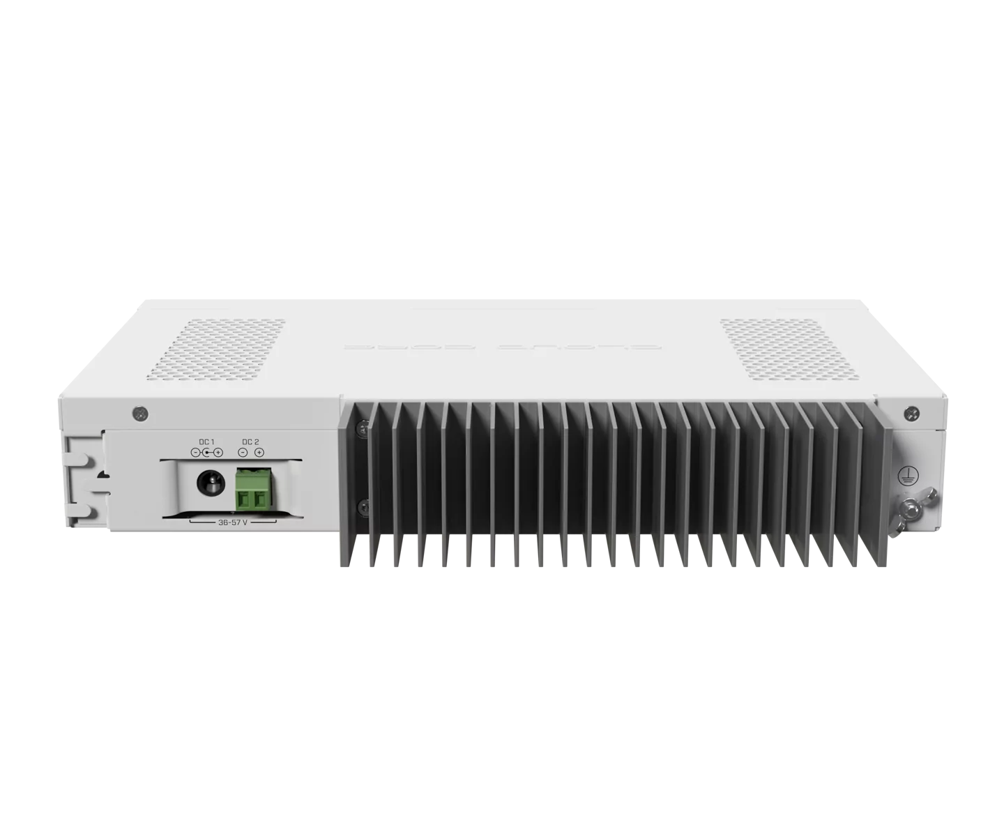 MikroTik CCR2004-16G-2S+PC - Cloud Core 16 Port Gigabit, 2 x SFP+ Quad Core Router